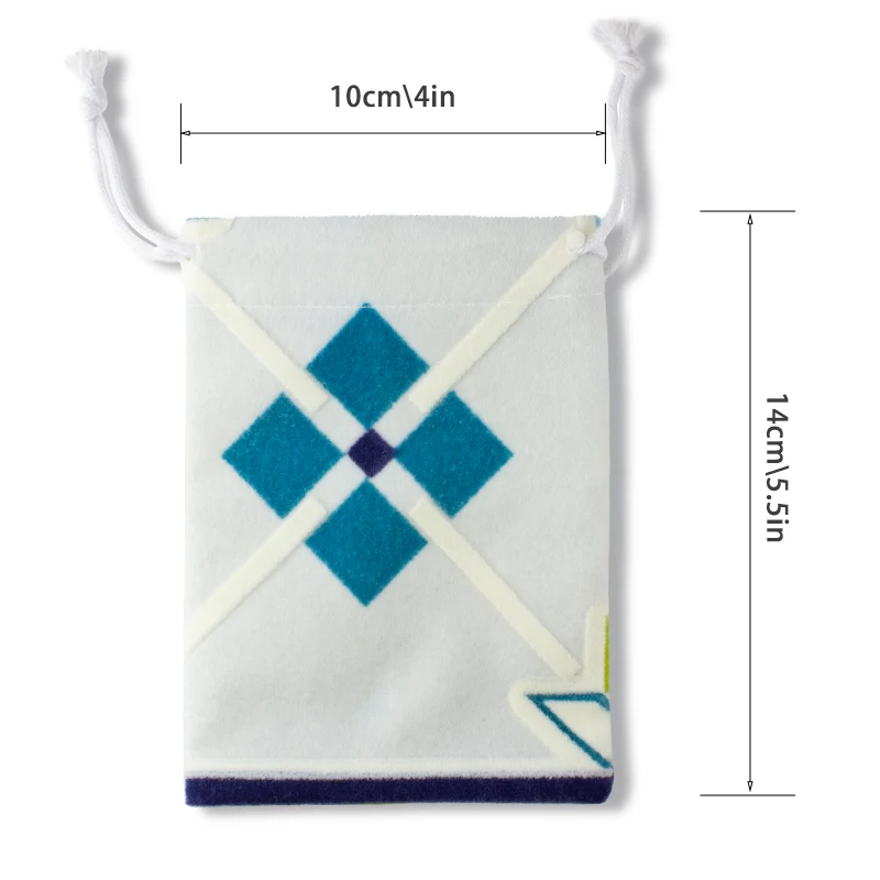 1 шт. мешочки на шнурке для упаковки ювелирных изделий | Подставки украшений