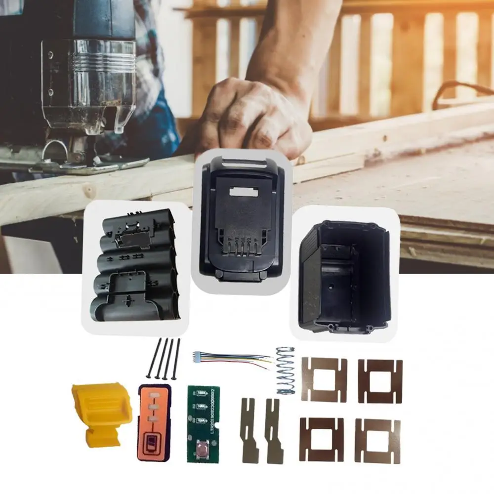 

Пластиковый Чехол для Dewalt DCB180, 18 в/20 в