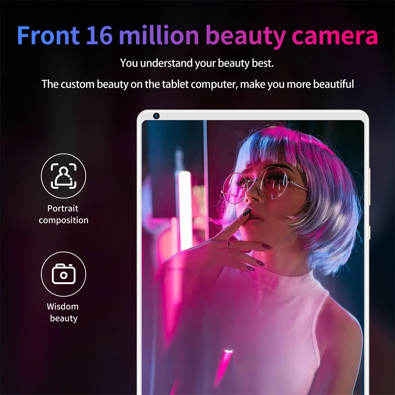2021 планшет 8 дюймов Android 1 планшетный ПК с двумя sim-картами Pad Планшеты RAM1GB + ROM16GB