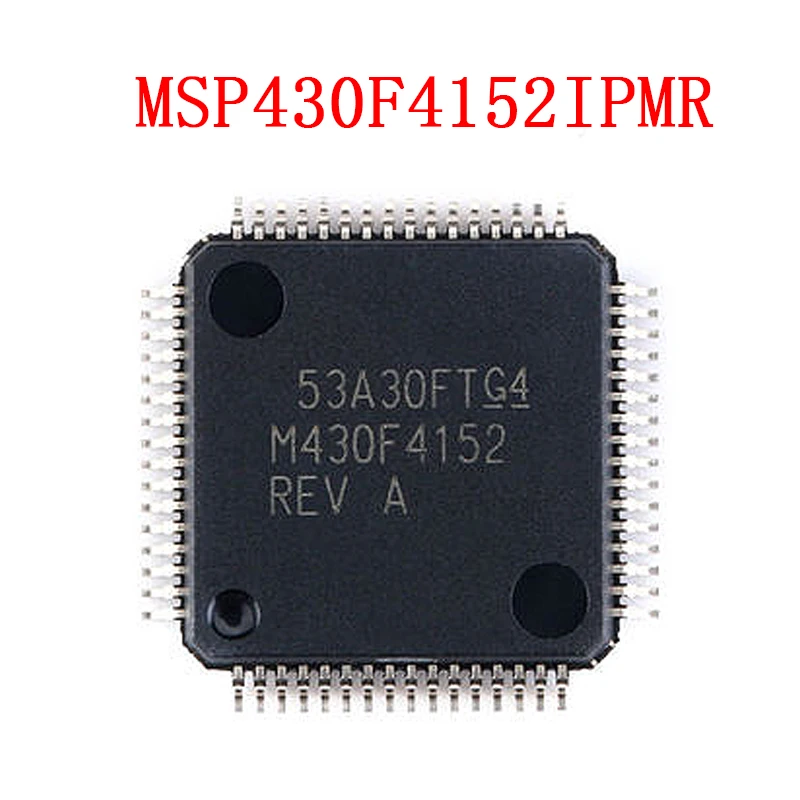 MSP430F4152IPMR M430F4152 QFP 64 | Электронные компоненты и принадлежности