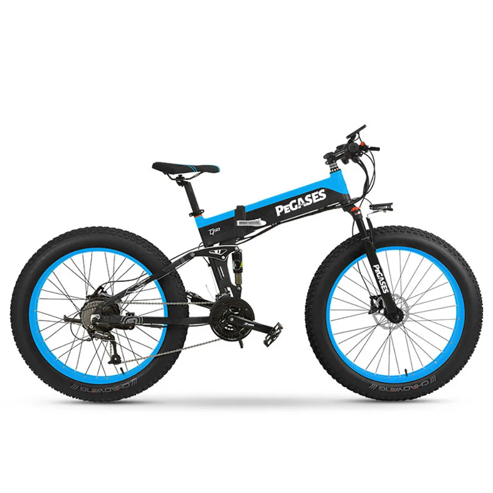 Billig 1000W Elektrische Fahrrad 26*4,0 Zoll Fett Reifen Faltbare Elektrische Fahrrad 48V 14Ah Samsung Batterie Bike Berg/schnee/Strand Ebike