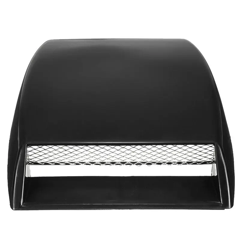 Универсальный автомобильный черные хромовые автомобильные декоративный