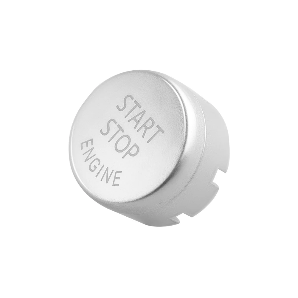 10 pcs/lot Engine Start Stop Button Cover for BMW F30 F10 F34 F15 F25 F48 X1 X3 X4 X5 X6 With Off Switch Replace Cap | Автомобили и