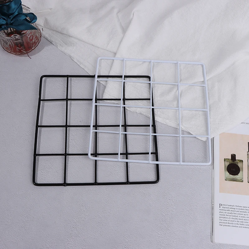 1 шт. сетки фото стены фоторамка настенные Арт многофункциональный металлический