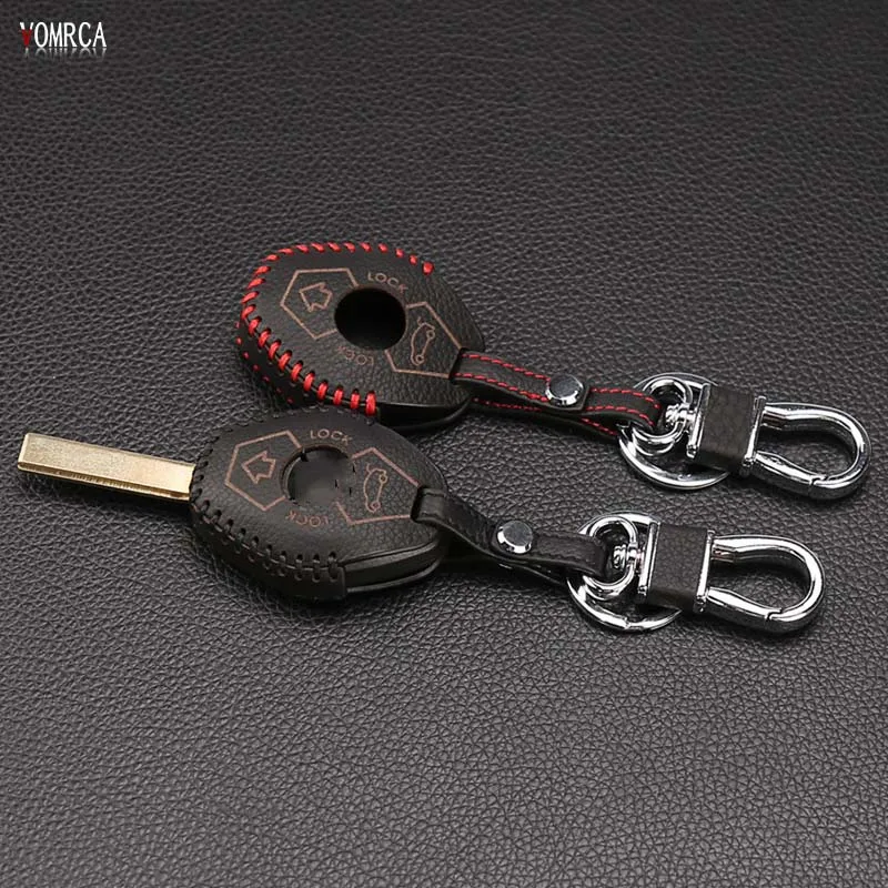 Обувь из натуральной кожи автомобиля держатель ключа кошелечного типа ключ