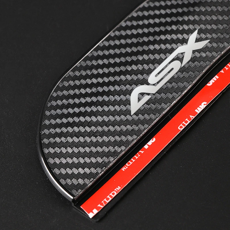 Автомобильное боковое зеркало заднего вида дождевой козырек защита от дождя