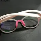 U-образная противоскользящая носоупорная накладка силиконовая палочка для очков Солнцезащитные очки аксессуары для очков