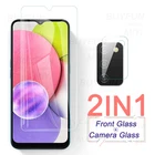 Защитное стекло для объектива камеры samsung a03s, для samsung galaxy a03 s a 03 s 03 s 2021, бронированная защитная пленка 1to2