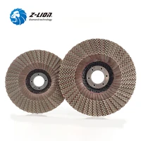 z lion 1pc 4 5 diamond grinding wheels electroplated flap disc granite marble concrete abrasive pads for angle grinder sanding