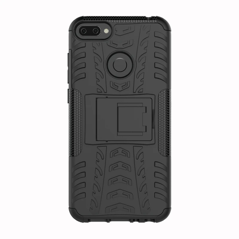 

For Huawei Honor 9i 8X Max V20 20 Pro Cool Pattern Sets of Tire Pattern Bracket TPU Non-Slip Shockproof Phone Case