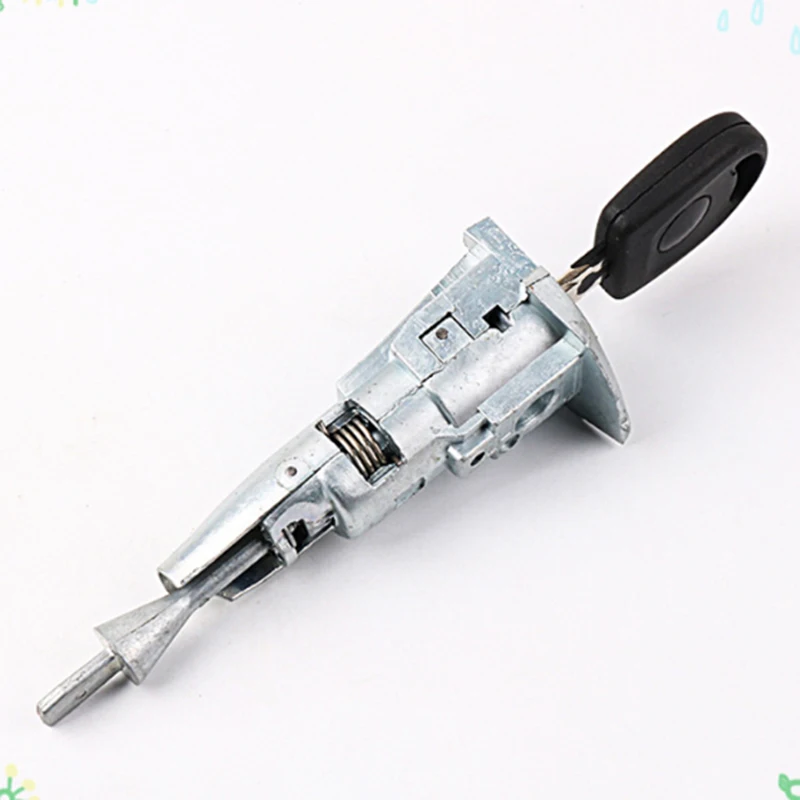 DAKATU OEM Левый дверной замок цилиндр для VW Touareg центральный полный комплект