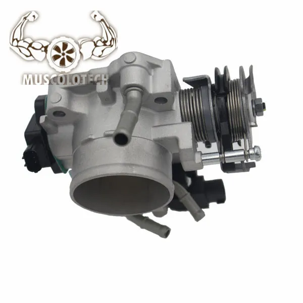 Дроссельная заслонка для 16400 RAA A62 TK93 дроссельная 03 06 Honda Element Accord 2.4L&quot|Корпус