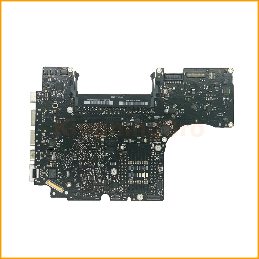 Протестированная оригинальная материнская плата для ноутбука Macbook 13 &quotA1342 Late 2009 2