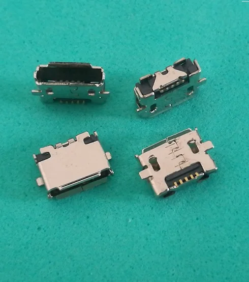 50x порт зарядки Micro USB для Nokia E7 E7-00 мобильных телефонов с разъемом порта разъем |