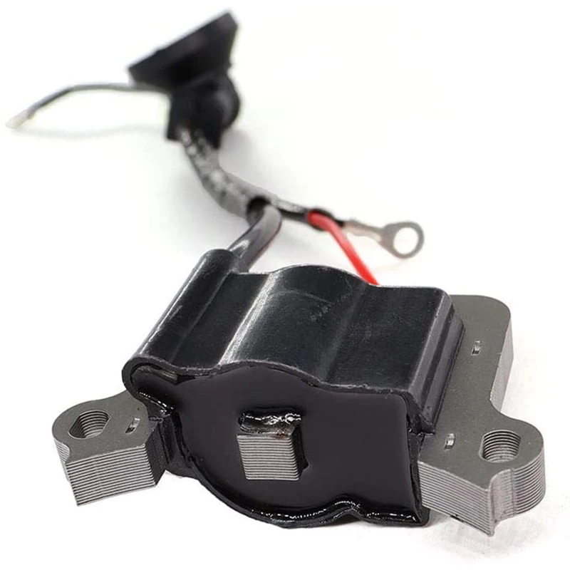 

40-5 44-5 Ignition Coil Magneto Module for 43CC 52CC CG430 CG520 BG430 2-Stroke Grass Trimmer Brush Cutter Parts 62MM