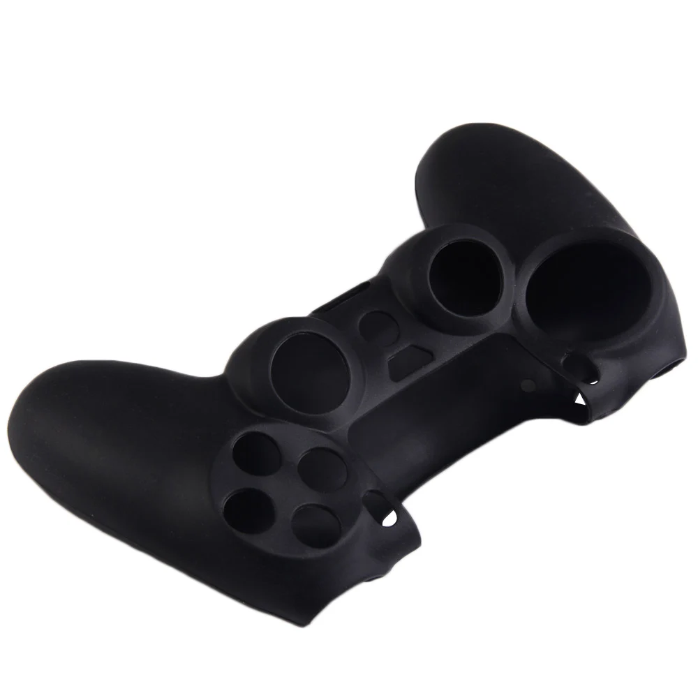 Силиконовый резиновый мягкий чехол гелевый Чехол для Sony PlayStation 4 PS4 PS корпус