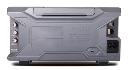 Цифровой осциллограф RIGOL DS1054Z 50 МГц широкополосный 4 аналоговых канала |