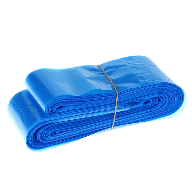 

125/250PCS Disposable Blue Tattoo Clip Cord Sleeves Tattoo Machine Tattoo Accessory Medicals Plastic Avoid Allergy Covers Bags