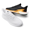 Mesh work zapatos męskie trampki hombre męskie skórzane oddychające letnie adidasy 39 Sneaker air s sportowe trampki do biegania