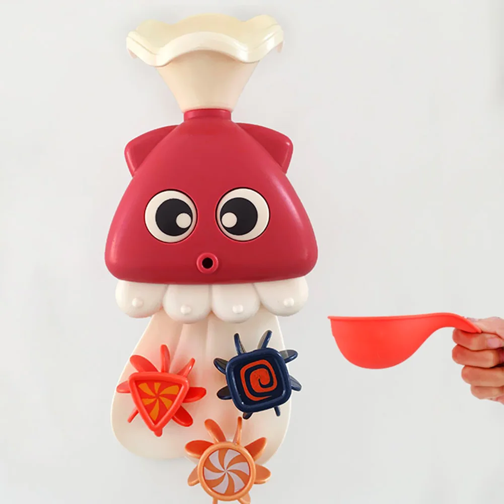 

Water Spray Bath Toys Shower Game Octopus Kid Swim Bathtub Bathing Toy Baby Newborn Infant Swim Water Beach Toys for Kids Gifts