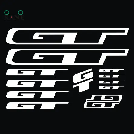 Индивидуальная Светоотражающая Виниловая наклейка для горного велосипеда