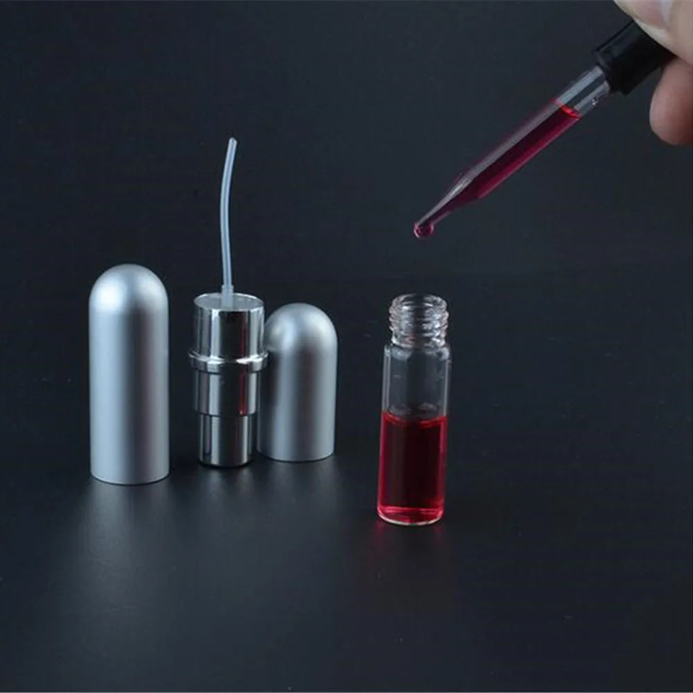 BestP косметика парфюмерия диспенсер 5 мл мини Портативный путешествия заполнение