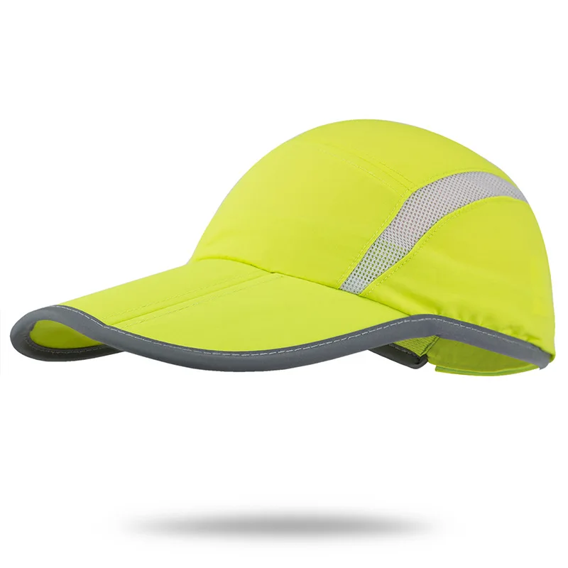 Мужская модная бейсбольная кепка летняя Регулируемая Повседневная Кепка