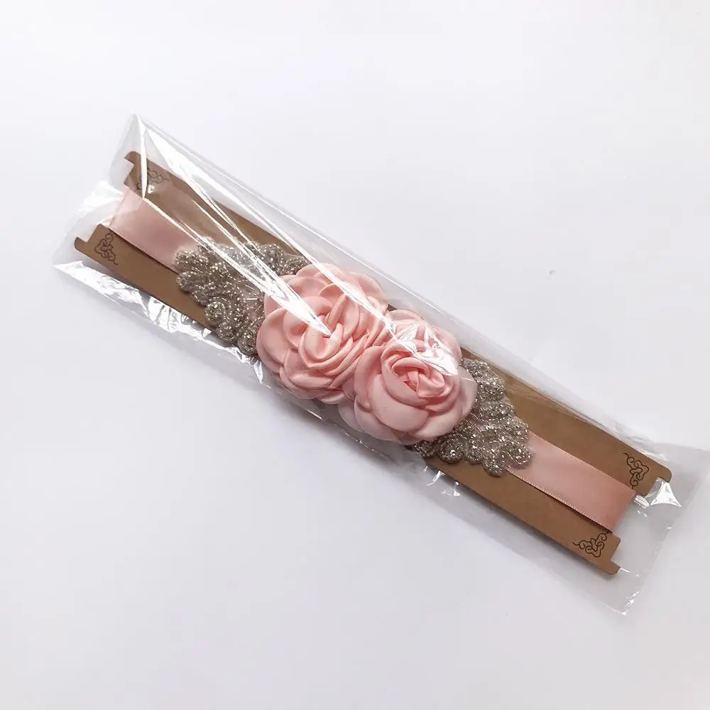 Свадебный модный пояс с цветочным принтом женские ремни для платья свадебный