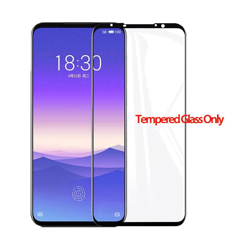 Tempered Glass Only 2-в-1 3D защитное стекло на мейзу 16с стекло Meizu-16-S 16X стекло Экран Защитная пленка стекло meizu 16 XS стекло Камера стекло мейзу 16 s стекло meizu-16-s ззащитное стекло - Цвет: Tempered Glass Only