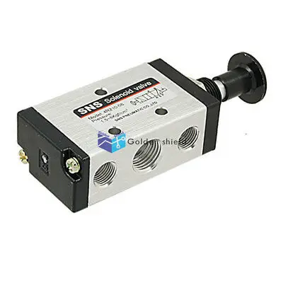 

4R210-08 металлический соленоидный ручной Воздушный баллон