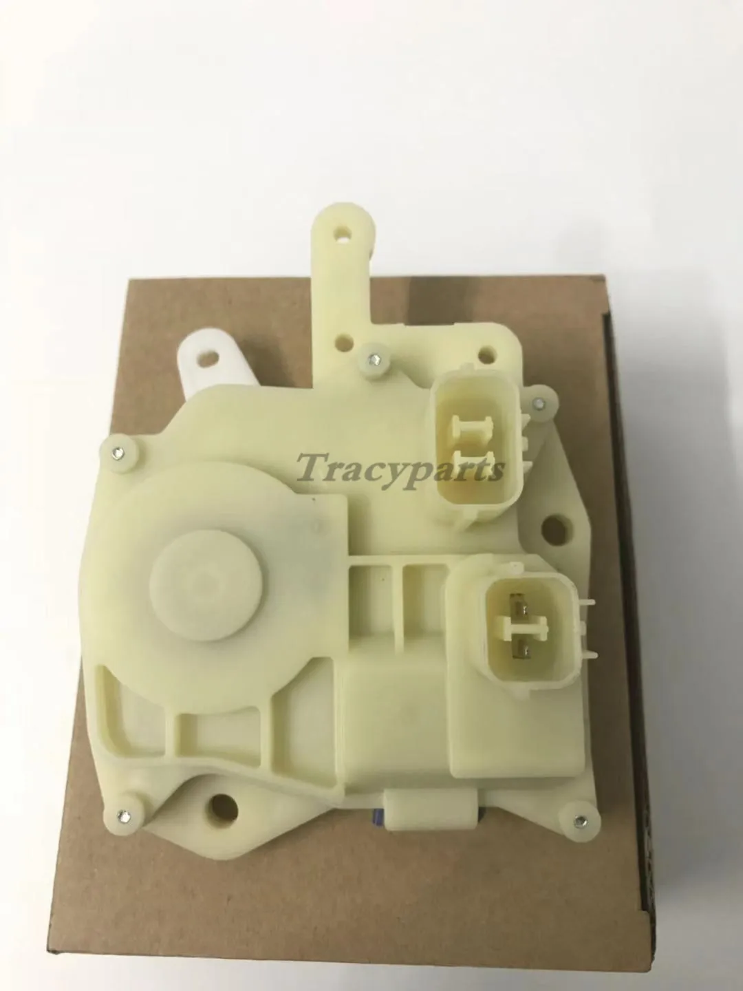 Привод замка двери Задняя правая пассажирская сторона для Honda Civic Accord Odyssey 72615S84A01