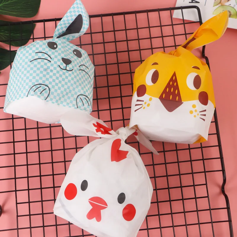 10 шт. пластиковые подарочные пакеты|Подарочные сумки и упаковка| |