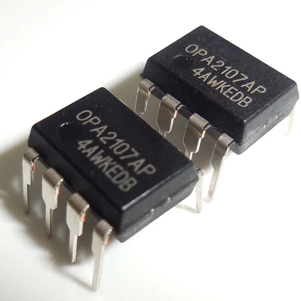 

1 шт./лот OPA2107AP OPA2107A OPA2107 0PA2107AP DIP-8 в наличии