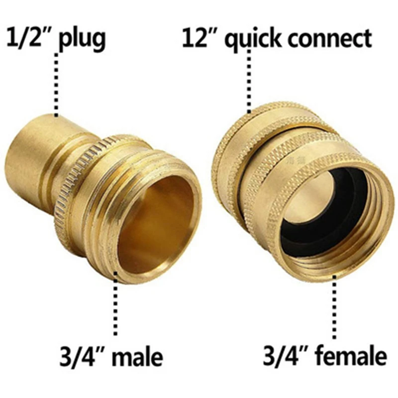 Адаптер для стиральной машины набор быстрого отключения M22 шарнирное соединение