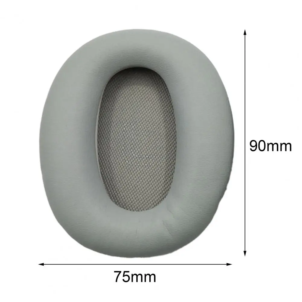 1 Pair Ear Pads Replacement Soft Headphones Cushions Cover for Edifier W820BT W828NB | Электроника