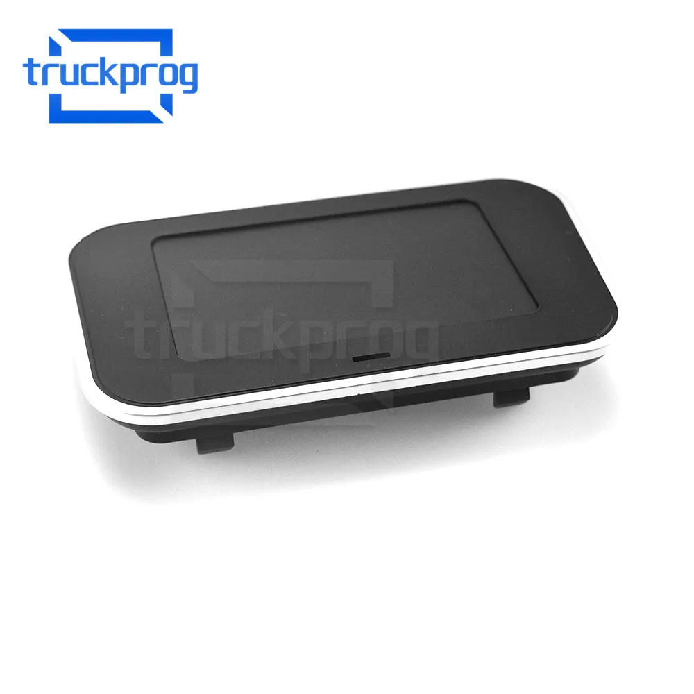 

Автомобильное беспроводное зарядное устройство для телефона Faw-Toyota RAV4 Honors 2016-2018, быстрая зарядка, контейнер для хранения, держатель для телефона