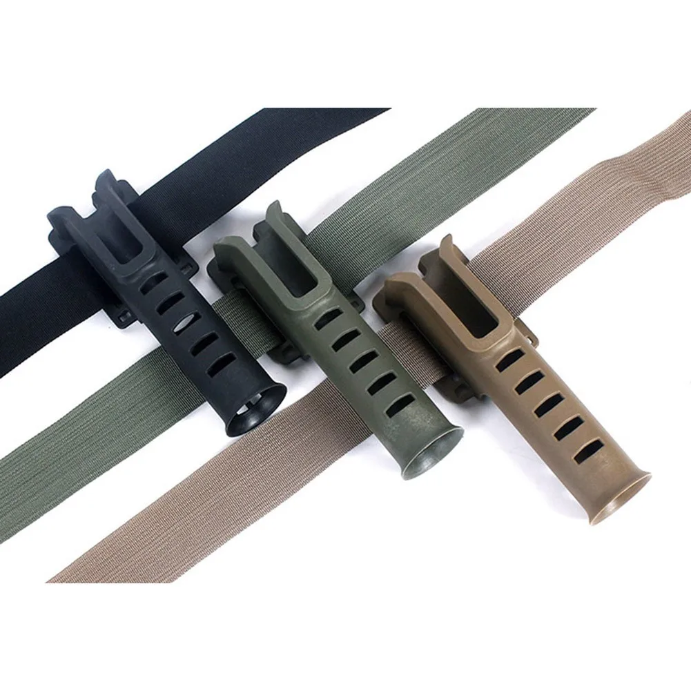 

Portable Belt Rod Holder Pole Inserter Fishing Anti-slip Multifunctional Quick Rod Rack Pesca Fish Tackle With Or Without Belts