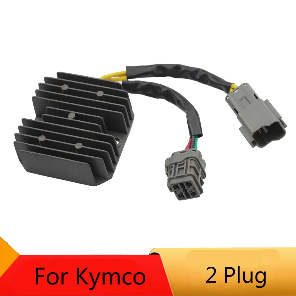 Выпрямитель регулятора мотоцикла для Kymco Mongoose 250 300 MXU 150 MXU150 MXU250 MXU300 Can-Am DS canam |