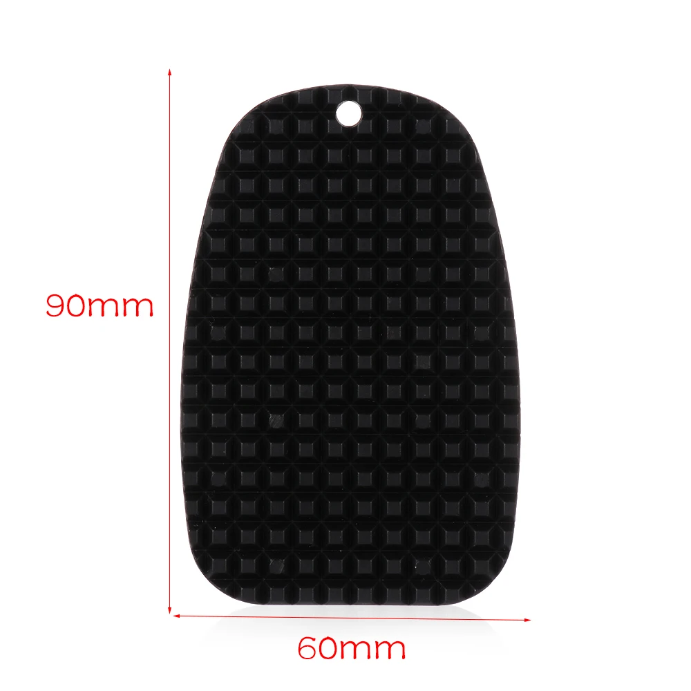 Подставка для мотоцикла из АБС пластика однотонный боковой кронштейн стоянки на