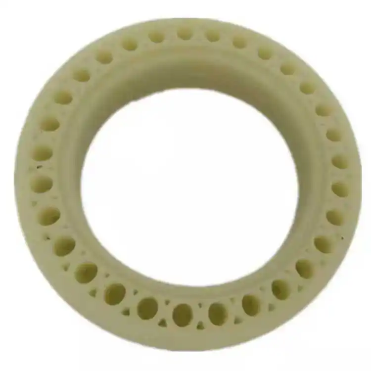 Флуоресцентные сотовые шины M365 детали для электрического скутера полые твердые