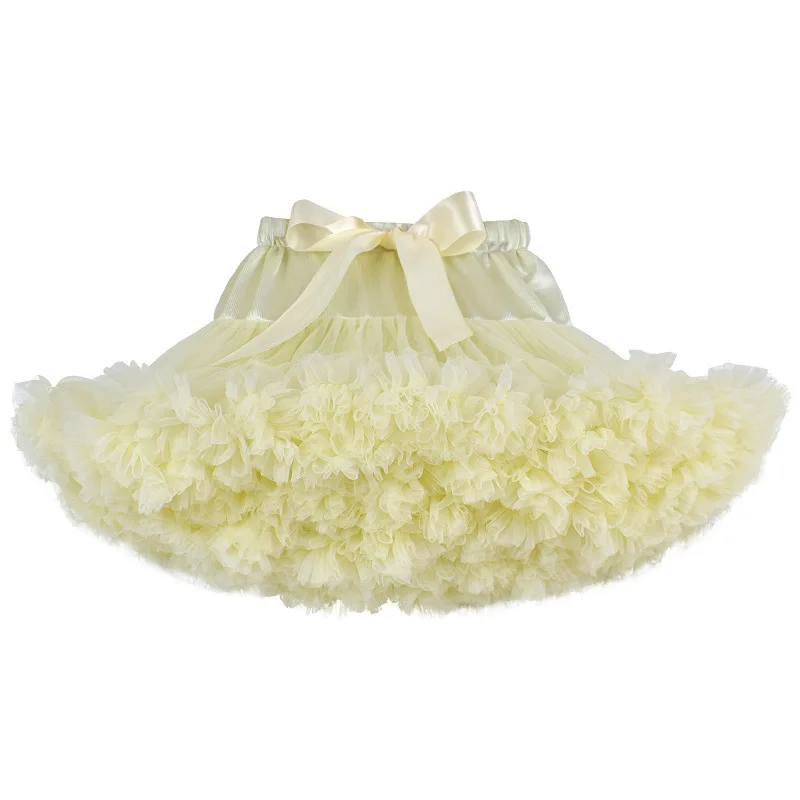 

Fashion Girls Summer Autumn Ball Gown Skirts Toddler Girl Floral Bud Tutu Skirt School Dance Mini Short Skirt Bandage
