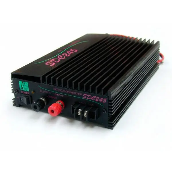 Преобразователь напряжения MANSON SDС-245 (22-28V/13.8V 40/45A) | Инструменты