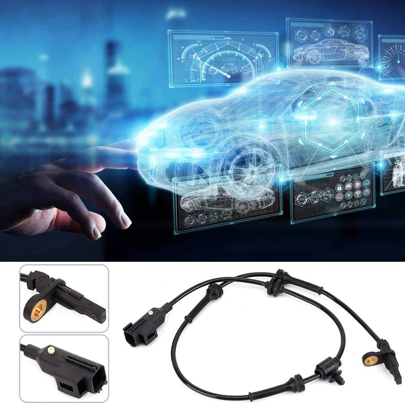 LR001057 ABS Датчик скорости колеса датчик заднего для Land Rover Skywalker 2 2006-2014 | Автомобили и