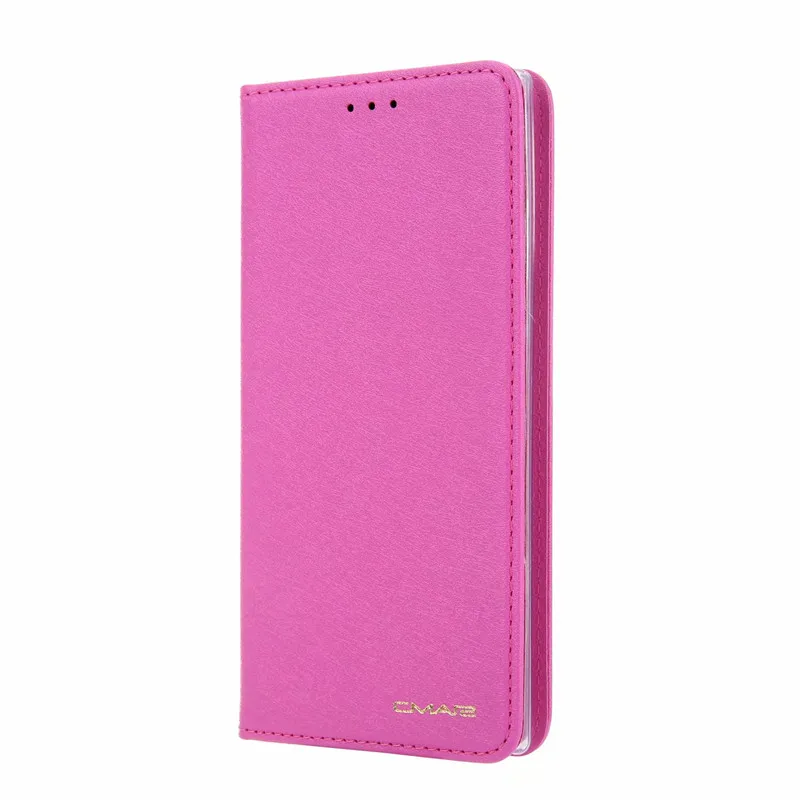 Rose Для Hoesje iphone 11 чехол iphone 11 Pro Max Чехол кожаный роскошный чехол для телефона для iphone 11 Pro Чехол на магните чехол-кошелек - Цвет: Rose