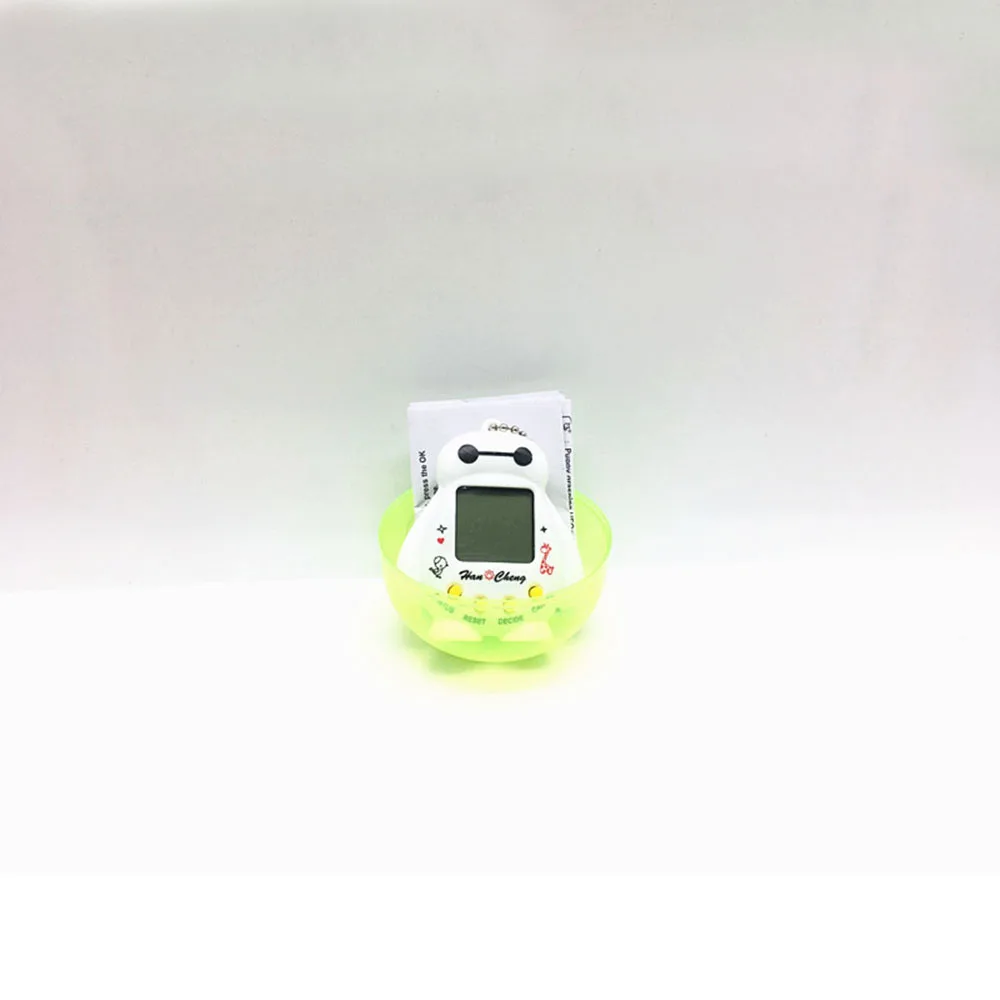 Tamagotchi электронные питомцы игрушки для детей 168 Виртуальная фотоигра домашних