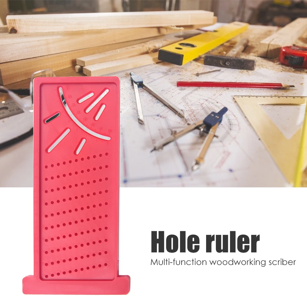 Штангенциркуль для деревообработки Т образный измерительный инструмент