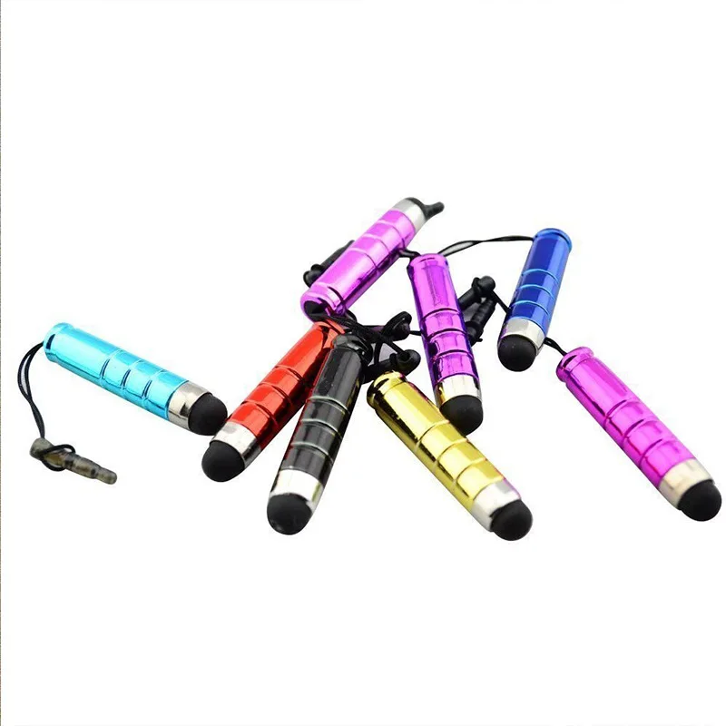 Ручка для планшета стилус емкостного сенсорного экрана iPhone 6S LG всех мобильных