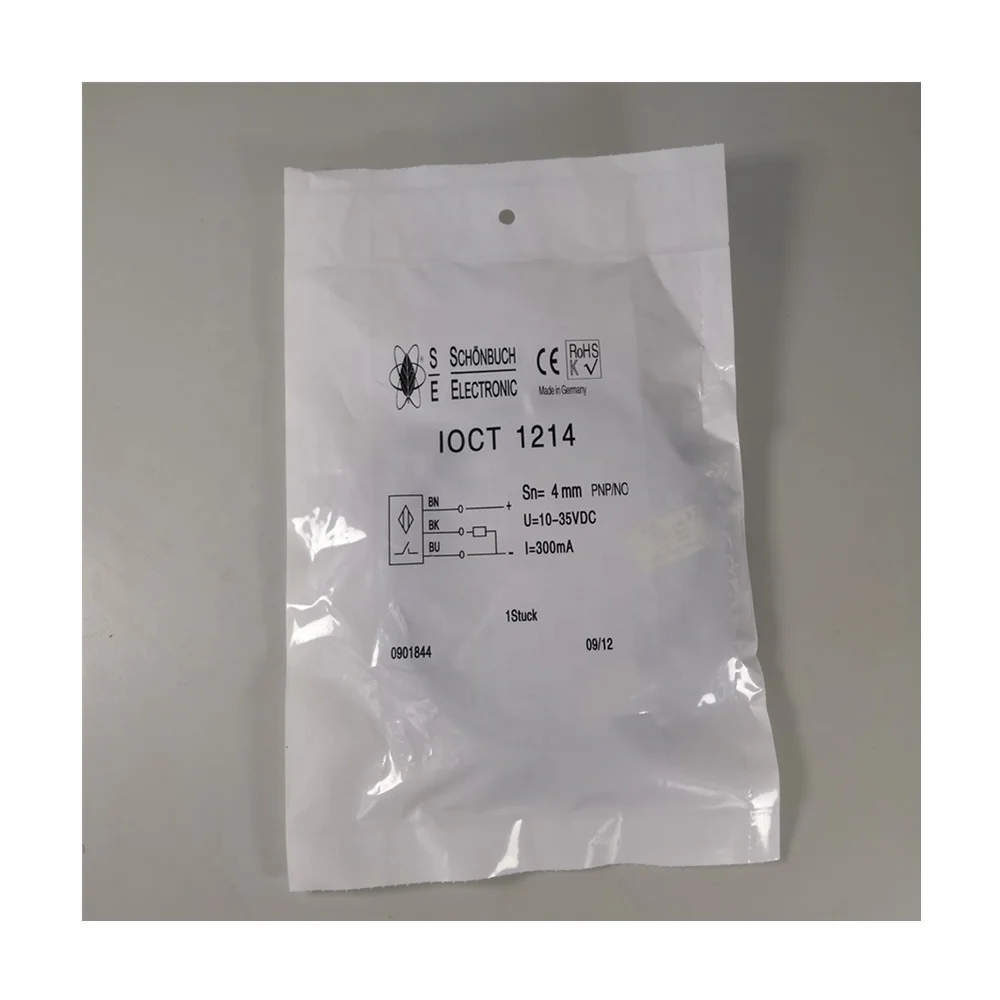 

IOCT 1214 SCHONBUCH PROXIMITY SENSOR