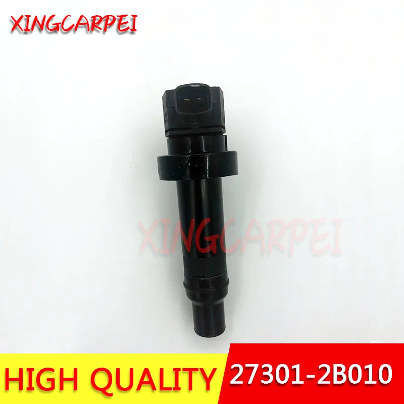 Новый бренд 27301-2B010 273012B010 27301 2B010 Катушка зажигания для Hyundai KIA Motor 10-11 Kia Soul л |