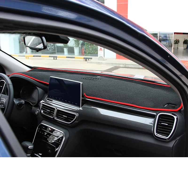 Lsrtw2017 солнцезащитный коврик для приборной панели автомобиля Kia Kx5 Sportage Forte Rio 2016 2017